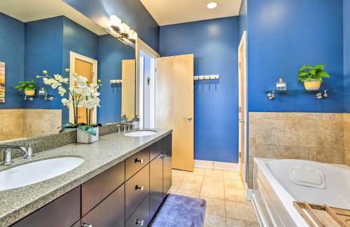 Downtown Condo with Rooftop Patio and City Views! - Foto 21