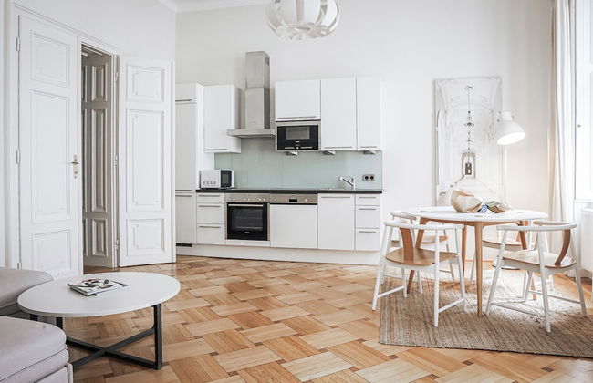 HeyMi Apartments Stephansdom - Foto 12