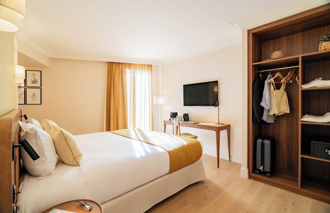 Hôtel Lepoussin - Foto 19