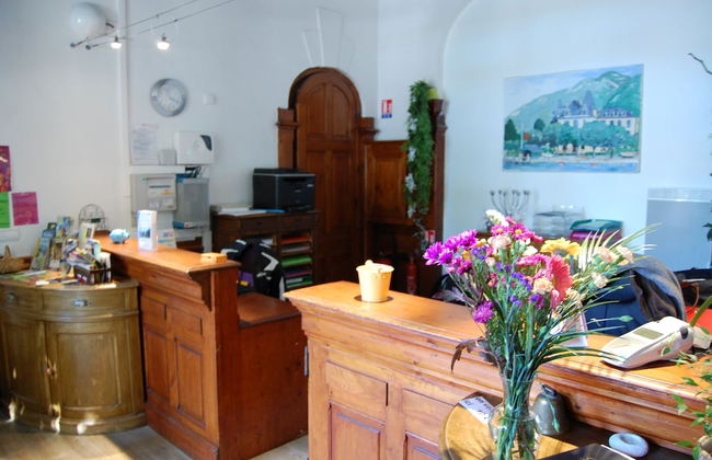 Le Pavillon des Fleurs - Foto 3