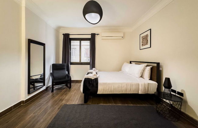 Xuru Stays I Heliopolis 2 - 5 Min to Airport - Foto 43