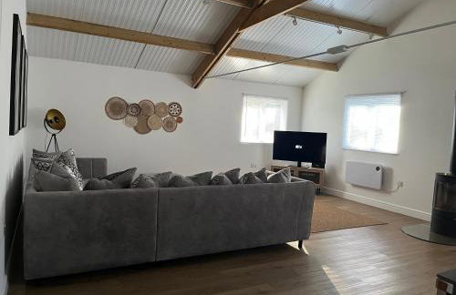 3 Bed Barn in Cambridge next to Anglesey Abbey - Foto 4