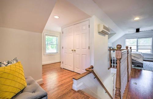 Waterfront North Beach Home about 2 Mi to Beach! - Foto 22