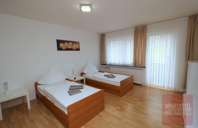 Aparthotel Kompass - Foto 36