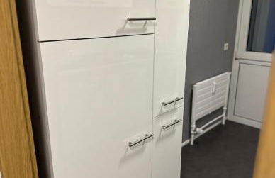 FEWO am Deich 1 Zentral mit Stadtblick und Kontaktloser Check in - Foto 17