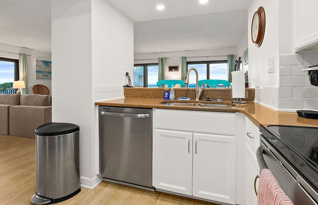 Oceanview 3 Bedroom Condo New Smyrna Beach FL - Foto 39