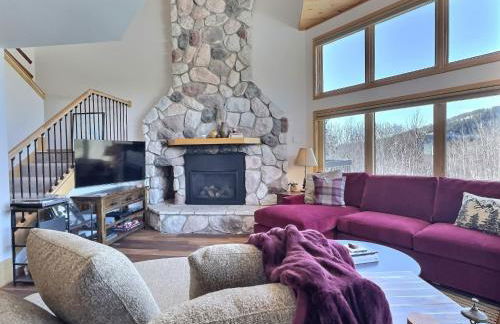Lutsen Executive Townhome Ski in out Full Resort Amenities - Foto 29