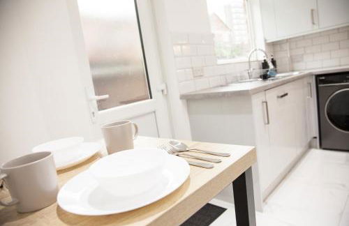 Entire Luxury Home in Old Trafford, next to MUFC - Foto 26