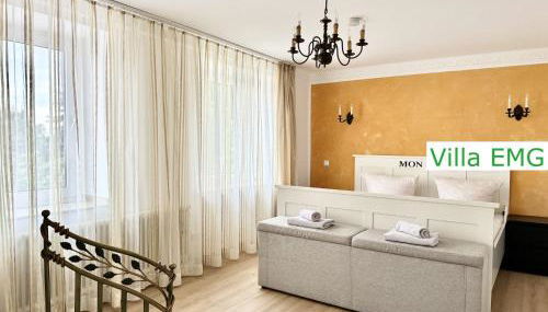 Ferienhaus Landhaus EMG Kempen, in Alleinlage nah Düsseldorf und Venlo mit Pool und Garten für Familien Gruppen bis 22 Personen - Foto 5, towels