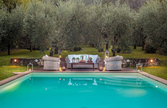 Villa Label in Camaiore - Foto 3