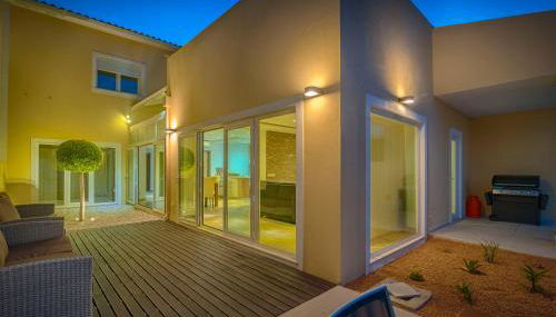 villa Aqua-Jacuzzi-heatable pool-sauna-gym-snooker - Foto 2