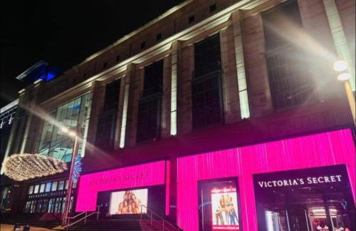 Designer Penthouse with Riverviews - G1 Glasgow City Centre, 3 Bedrooms, 2 Bathrooms, 1 Living room / Kitchen. Full Floor, Wrap Around Terrace, Panoramic Views, Off Central Station / Buchanan Street - Foto 51