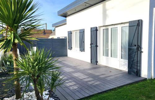 La Villa Kikifil, Bord De Mer - Foto 10