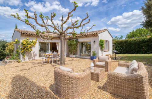 Villa des Roses à Lorgues - Foto 4