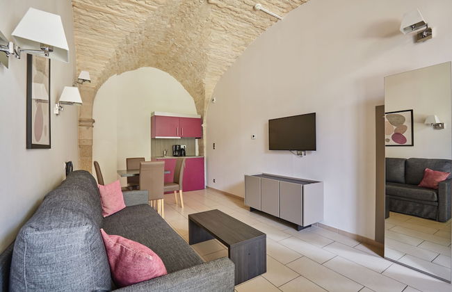 Appart'hôtel Odalys City - Dijon Centre Les Cordeliers - Foto 45