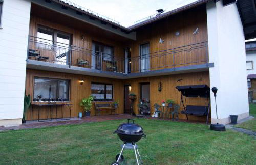 Stilvolles und Kunstvolles Retreat Apartment mit 400qm Garten & Massage und Ayurveda - Foto 51