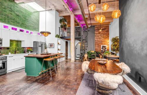 Urban Bliss on the Beltline - Foto 60