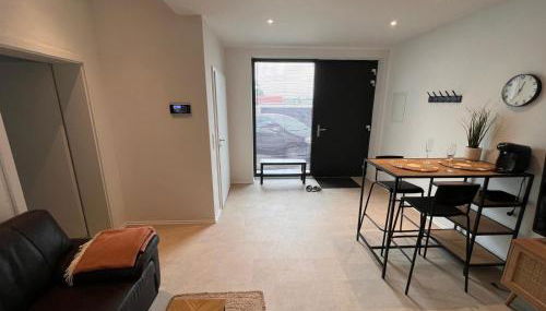 Ferienwohnung Kunterbunt - Foto 5