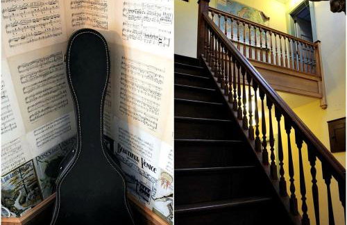 Charmingly Historic Cottage Rental Perfect for Large Groups in Aurora, New York - Foto 9