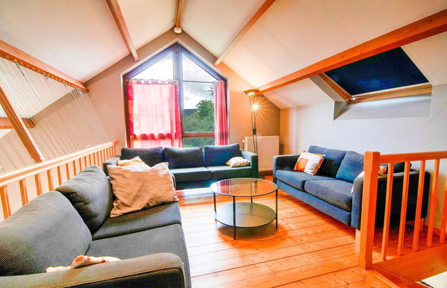 Beautiful Gite in Jalhay 5 Minutes From the Hautes Fagnes - Foto 44