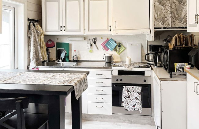 8 Person Holiday Home in Ingaro - Foto 6