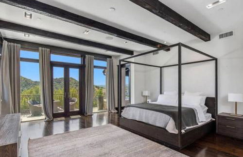 Summitridge Bev Hills Villa with Pool, Spa, Roof Deck - Foto 22