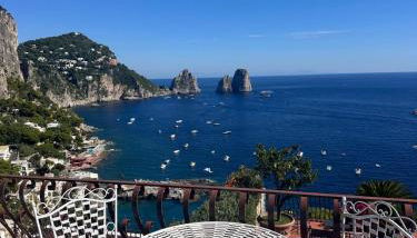 Casa vista Faraglioni Capri - Foto 2