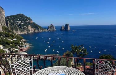 Casa vista Faraglioni Capri - Foto 2