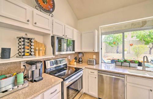 Golf and Unwind Poolside Cave Creek Group Retreat! - Foto 16