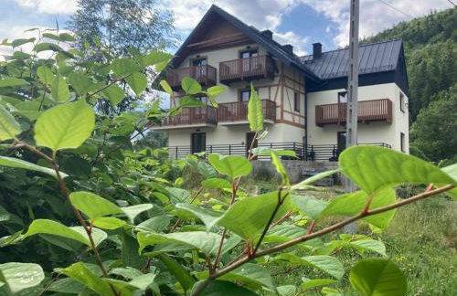 nowy Apartament Willa Sowia z widokiem na Śnieżnik - Foto 22