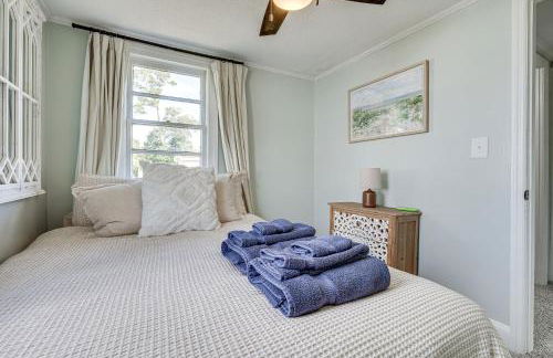 7 Mi to Beach and Ocean! Morehead City Home - Foto 12