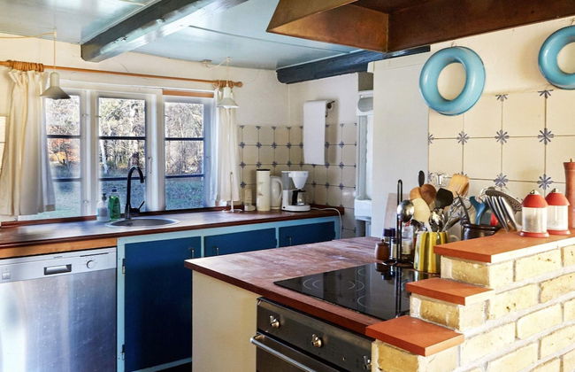 9 Person Holiday Home in Vig-by Traum - Foto 7