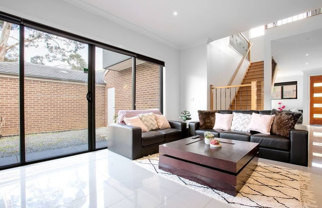 Stunning 3beds Near Knox Shopping Centro@wantirna - Foto 13