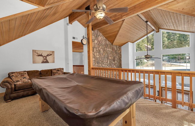 Timber Lodge - 5 Min to Shaver Lake! - Foto 48