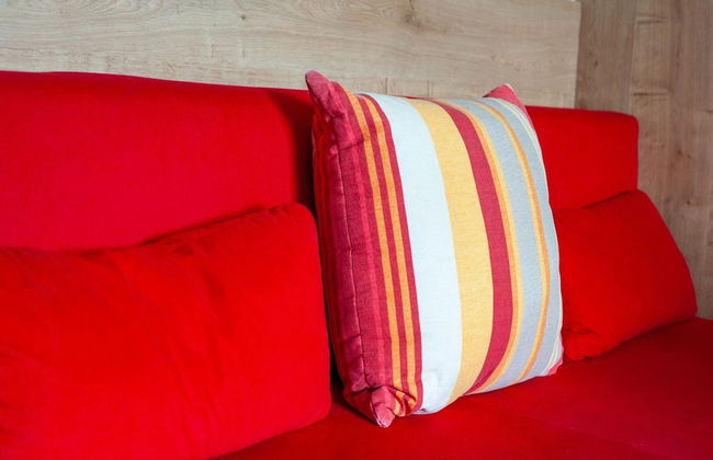 Nice Apartment in Fugen Near Ski-lift - Foto 17