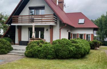 Willa na Kaszubach z wlasna linia brzegowa nad jeziorem 4 sypialnie ,ryby,grzyby - Foto 2