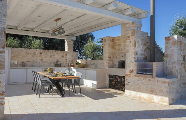 TD Trulli Balice Cozy Trulli With Pool - Foto 18