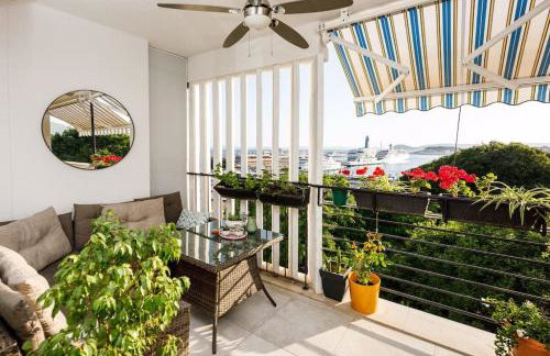 Sunset Oasis “VELLY” 1BR w/ Sea View & Parking - Foto 43