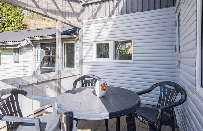 4 Person Holiday Home in Silkeborg-by Traum - Foto 30
