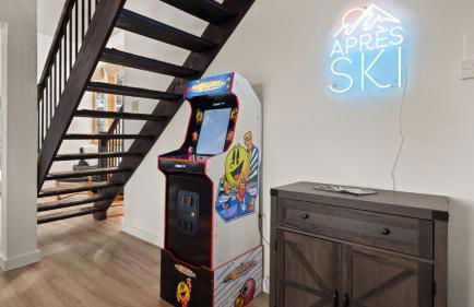 Clyde's Cabin 4 Bedroom Home - Foto 20