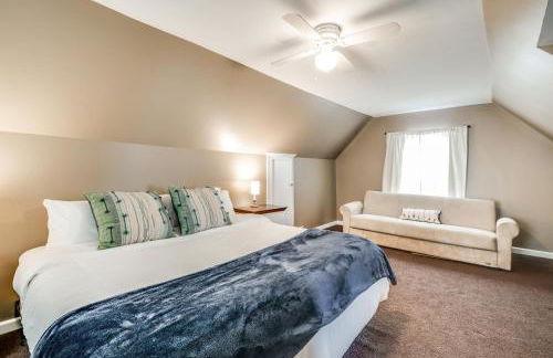 "Elizabeth Lake House" ~Sleeps 7~ Pontiac/GM Exec - Foto 35