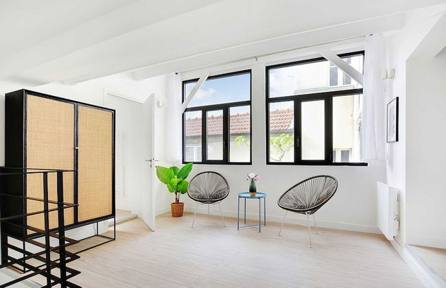 Beautiful Apartment- 3br/10p - Montparnasse - Foto 19