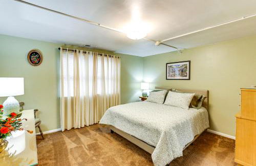 Walk to Shops and Eats Apt in Downtown Elizabeth - Foto 9