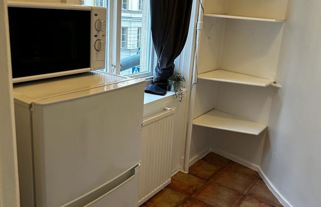 Captivating 1-bed Apartment in Stockholm - Foto 10