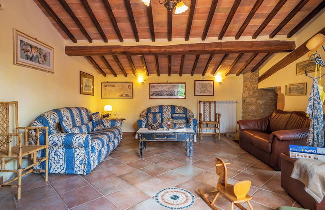 Villa Antico Podere Rota - Foto 15