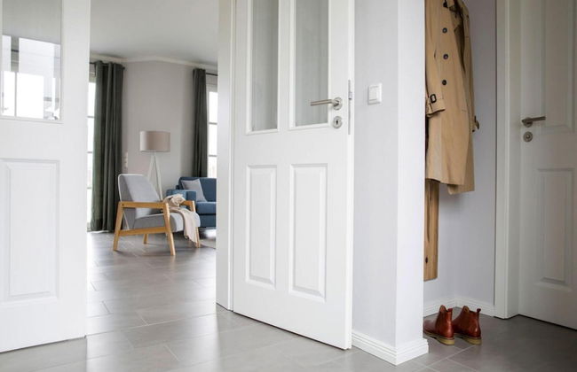 Haus am Bodden mit Sauna - Foto 13