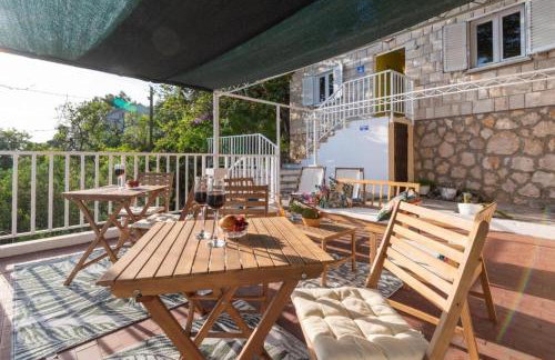 Diamond Sea - Vacation House with Private Parking and a Big Terrace over the Sea - Photo 5