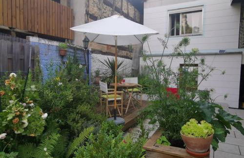 Charmantes Zimmer mit Bad im Stadtzentrum - Foto 10