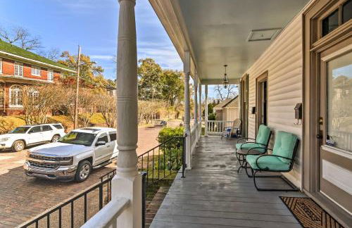 Stylish Vicksburg Apt with Porch - 2 Mi to Casino! - Foto 24