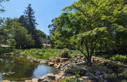 Cosy listed barn in peaceful country village - Foto 10